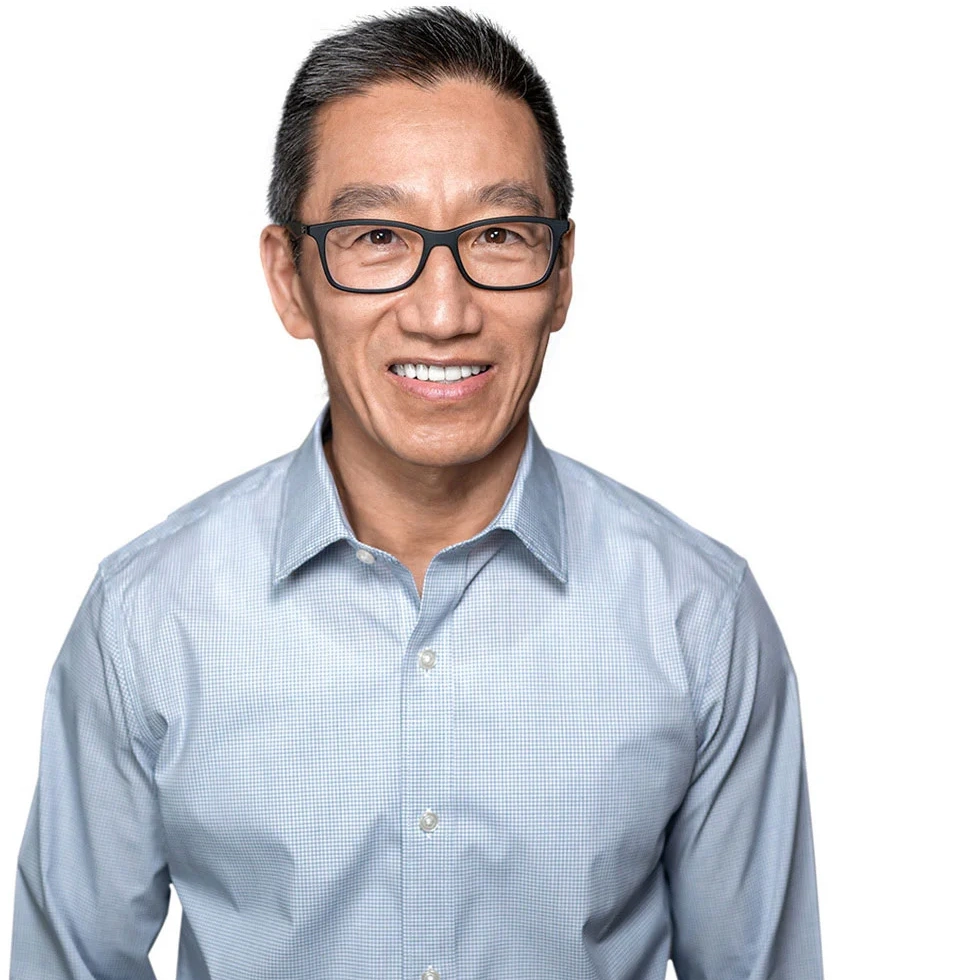 Caring dental team member